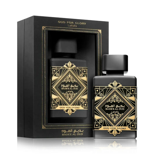 Badee Al Oud For Glory Lattafa Eau de Parfum Hombre 100ml