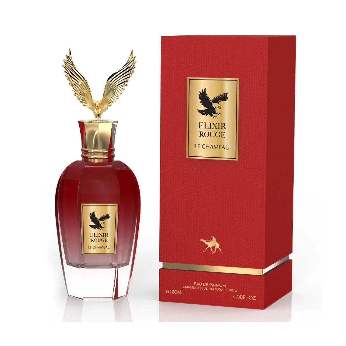 Elixir Rouge Le Chameau 120ml Perfume de Mujer