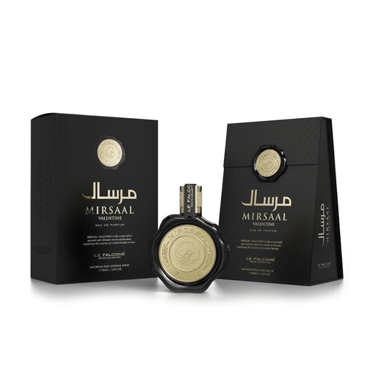Mirsaal Valentino Le Falconé Eau de Parfum Unisex 100ml