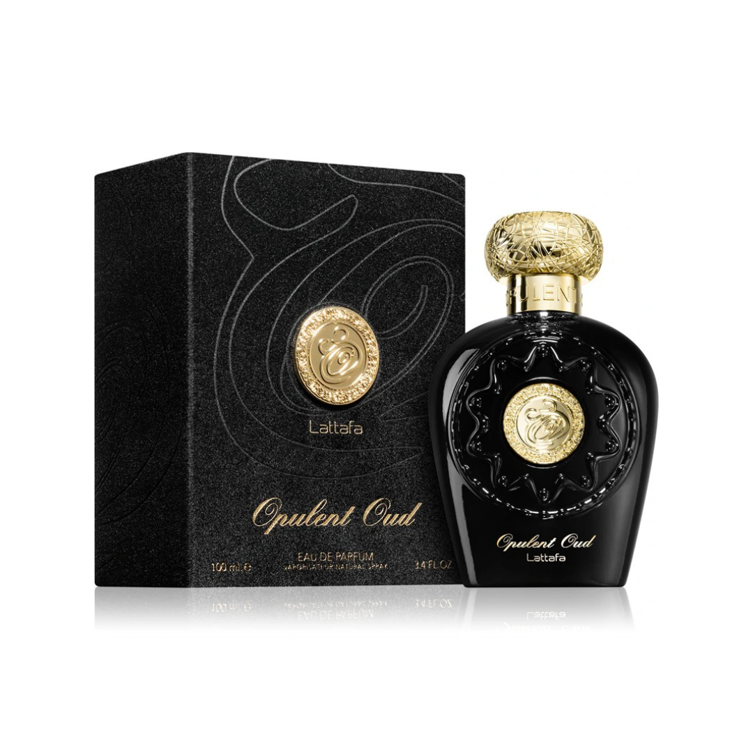 Opulent Oud Lattafa Eau de Parfum Unisex 100ml