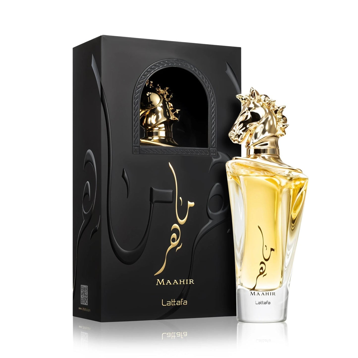 Maahir Gold Lattafa 100ml Perfume Unisex
