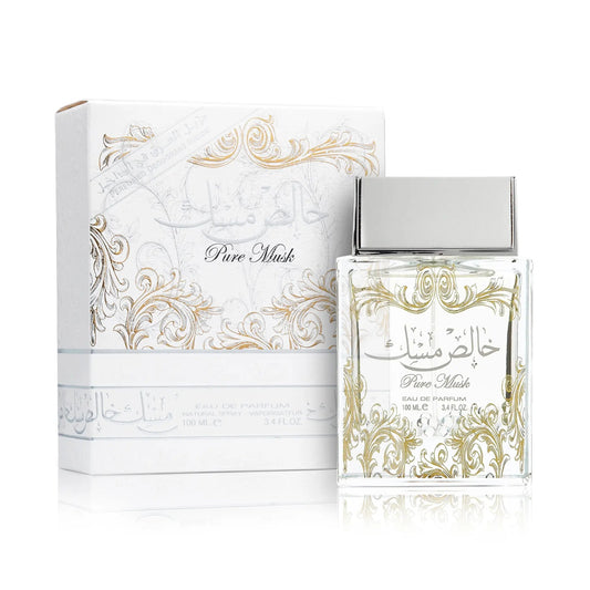 Pure Musk Lattafa 100ml Perfume Unisex