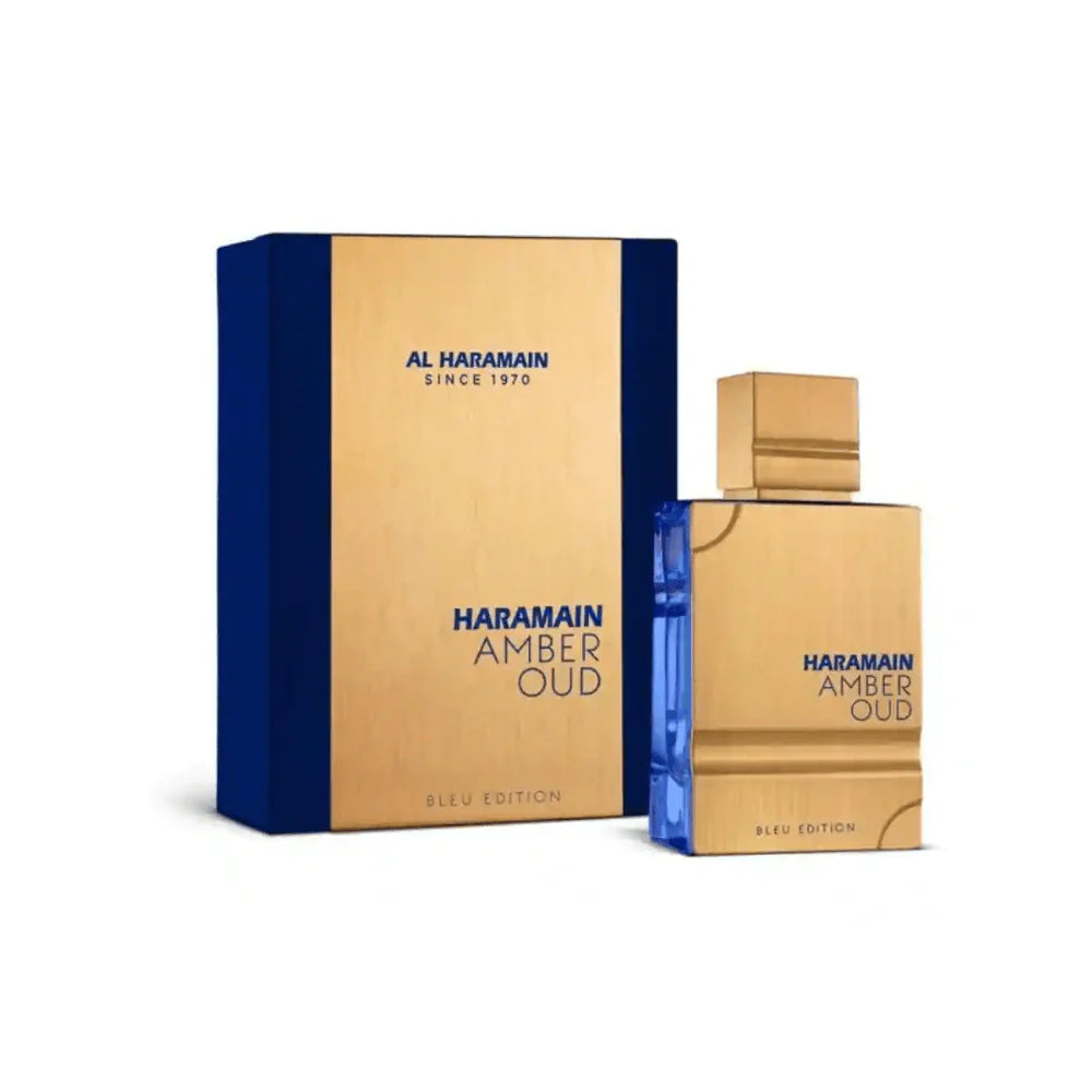 Al Haramain Amber Oud Blue Edition 100ml Perfume Unisex