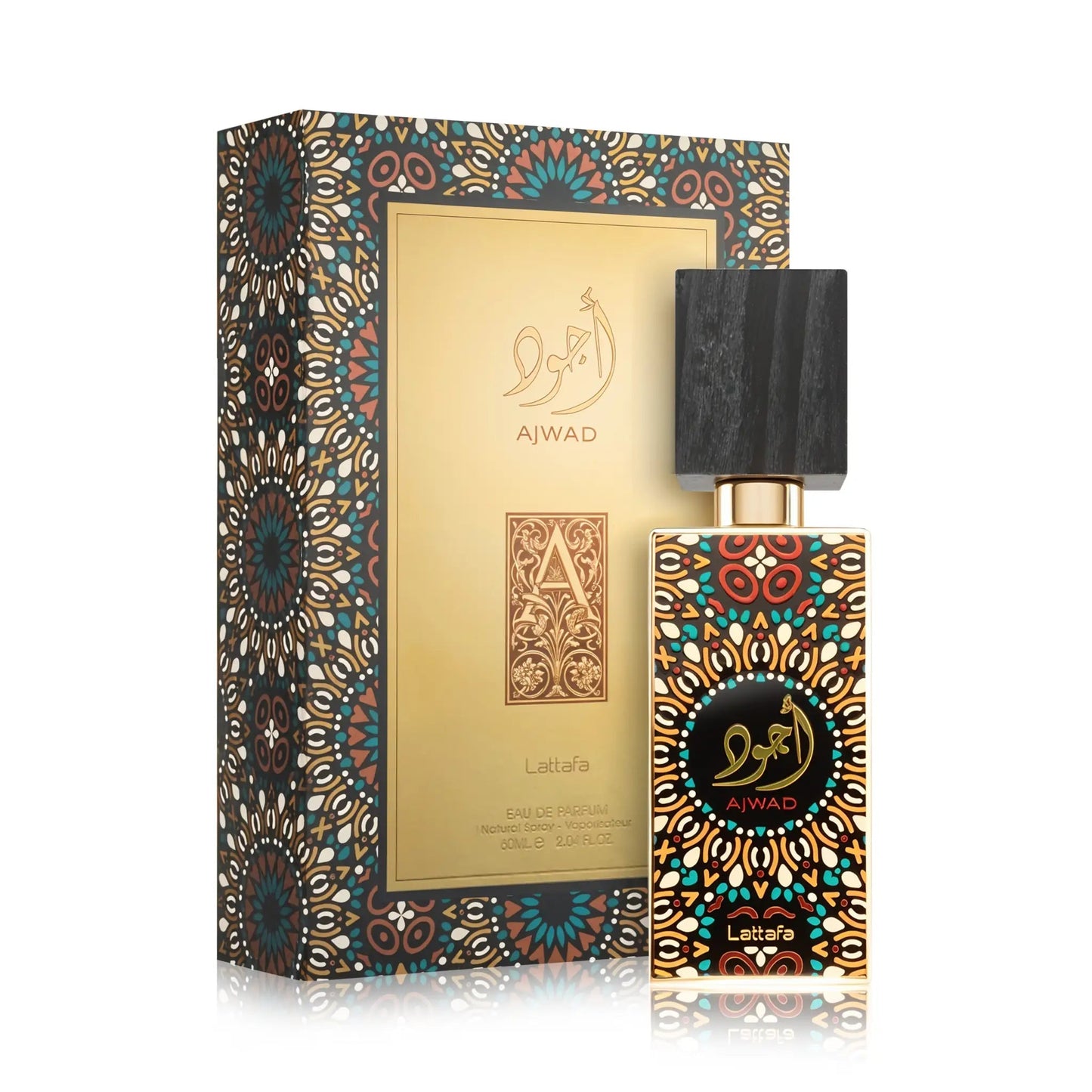 Ajwad Lattafa 60ml Perfume Unisex