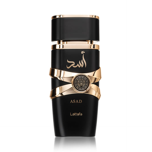 Asad Lattafa Eau de Parfum Hombre 100ml
