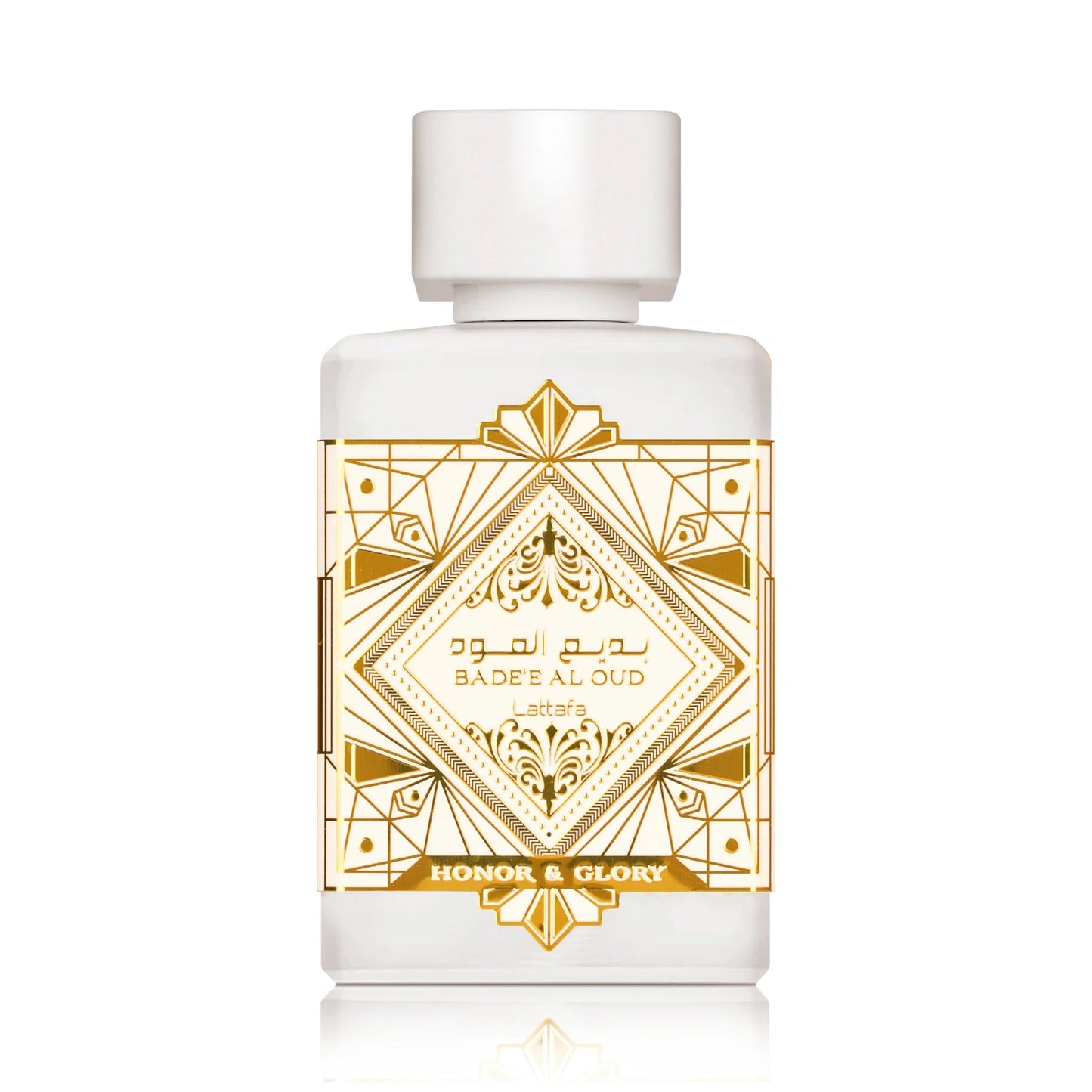 Badee Al Oud Honor & Glory Lattafa Eau de Parfum Unisex 100ml