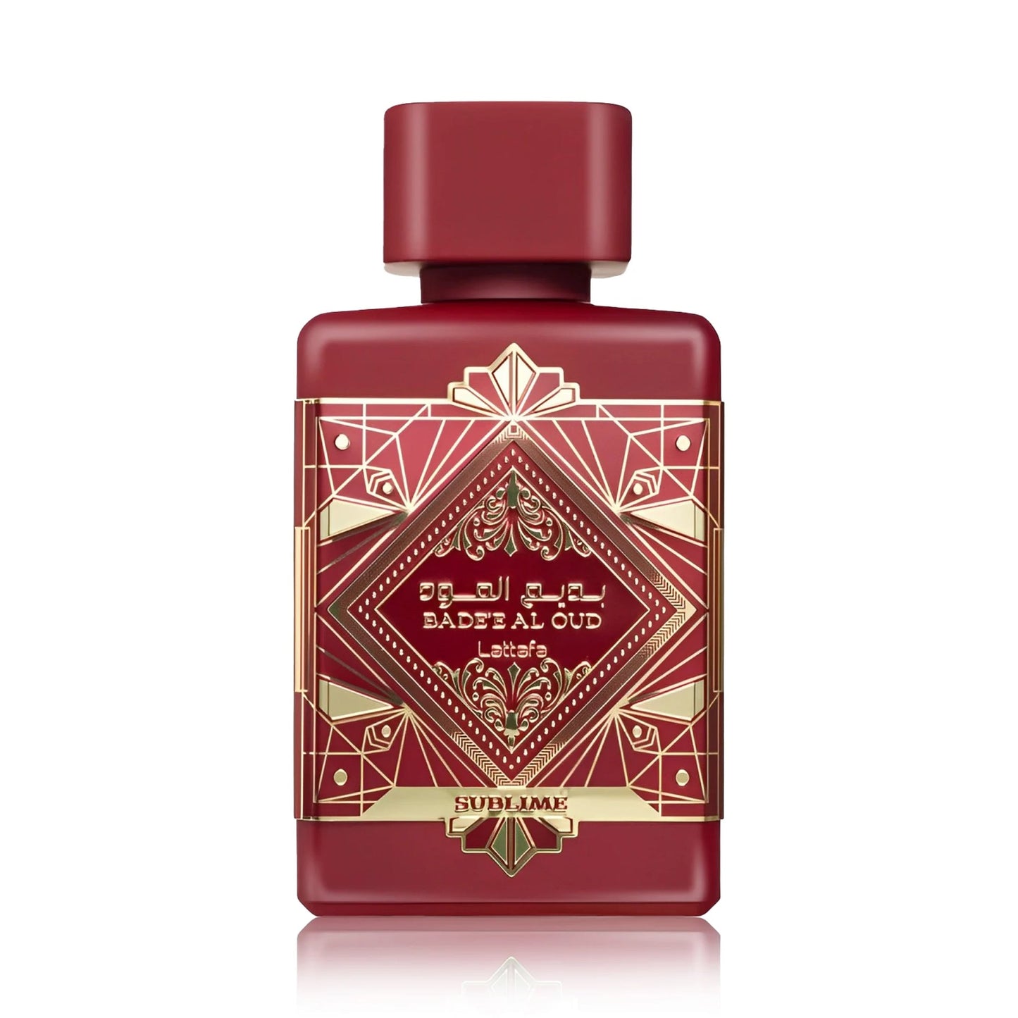 Badee Al Oud Sublime Lattafa Eau de Parfum Unisex 100ml