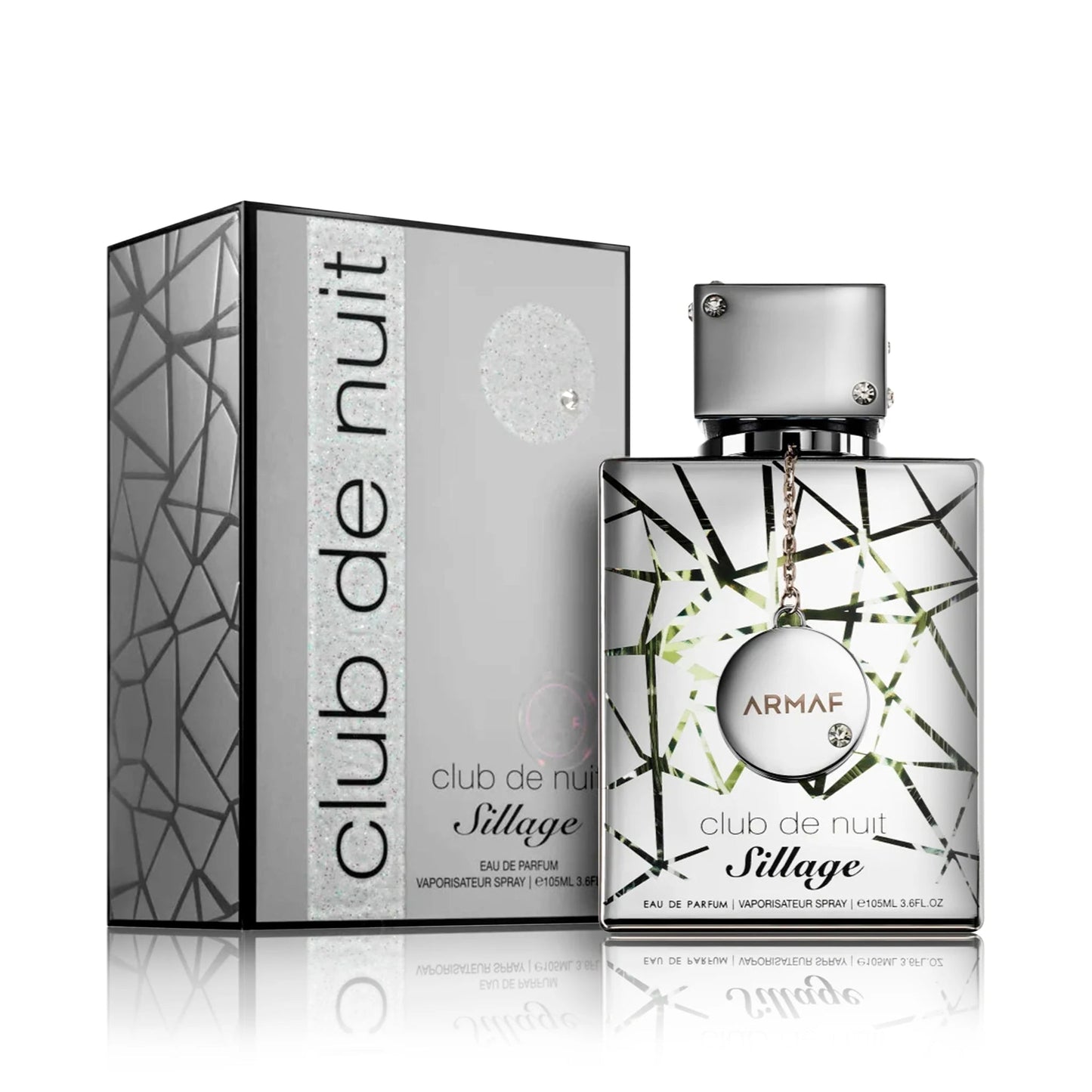 Club de Nuit Sillage Armaf 100ml Perfume de Hombre