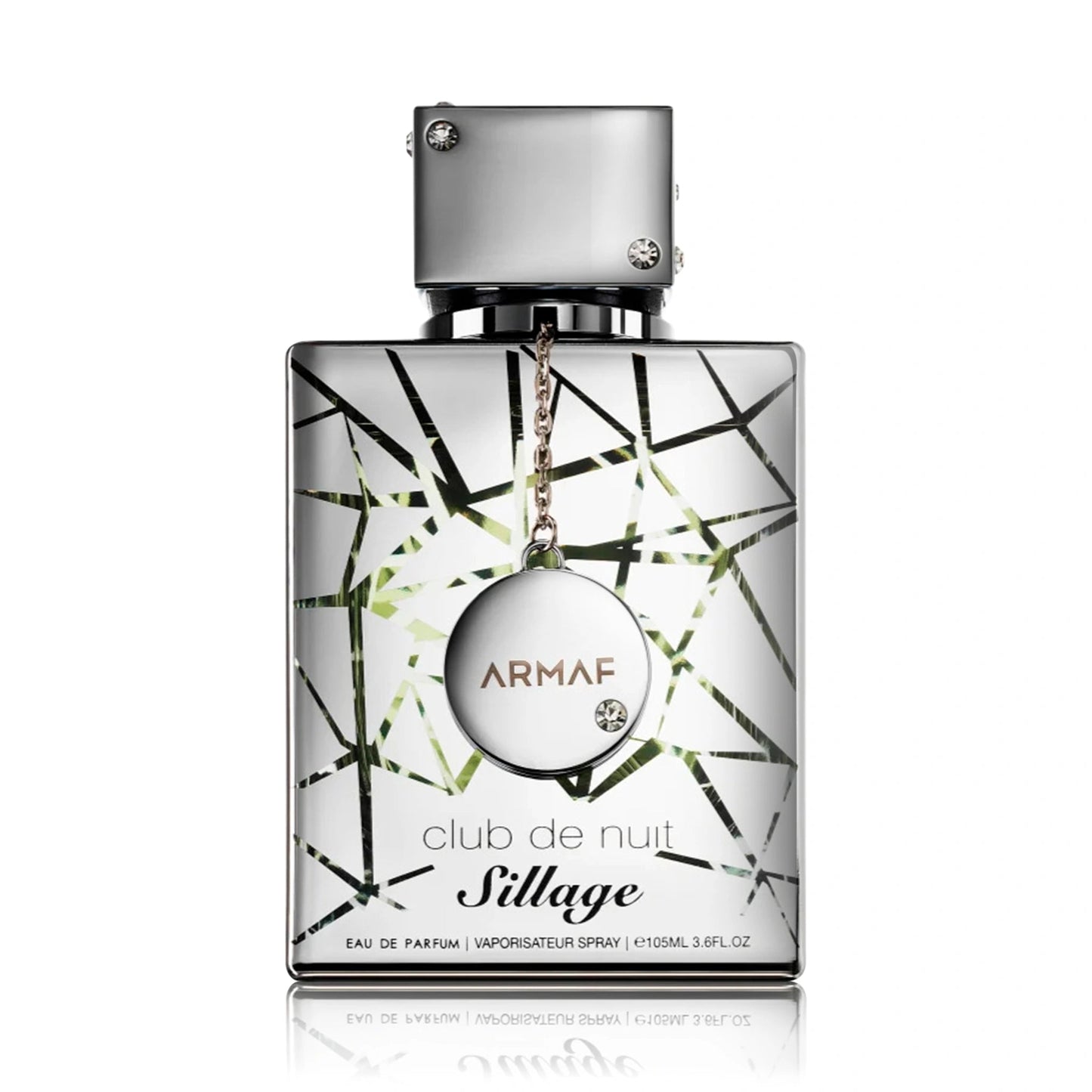 Club de Nuit Sillage Armaf 100ml Perfume de Hombre