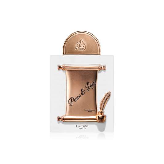 Peace And Love Lattafa Pride Eau de Parfum Unisex 100ml
