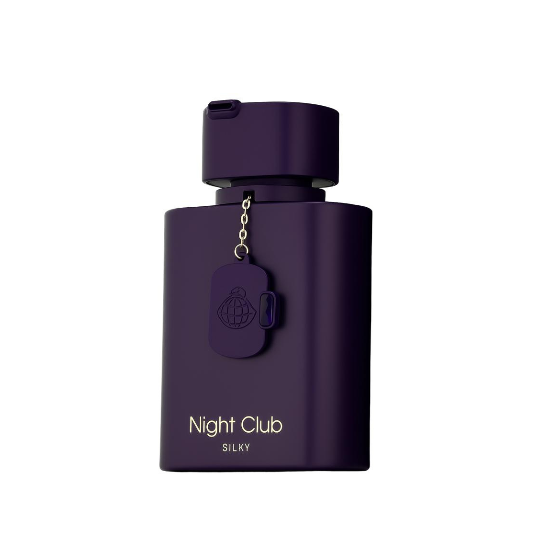 Night Club Silky Fragrance World Eau de Parfum Mujer 100ml