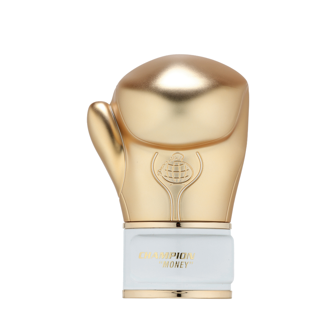 Champion Money Fragrance World Eau de Parfum Hombre 100ml
