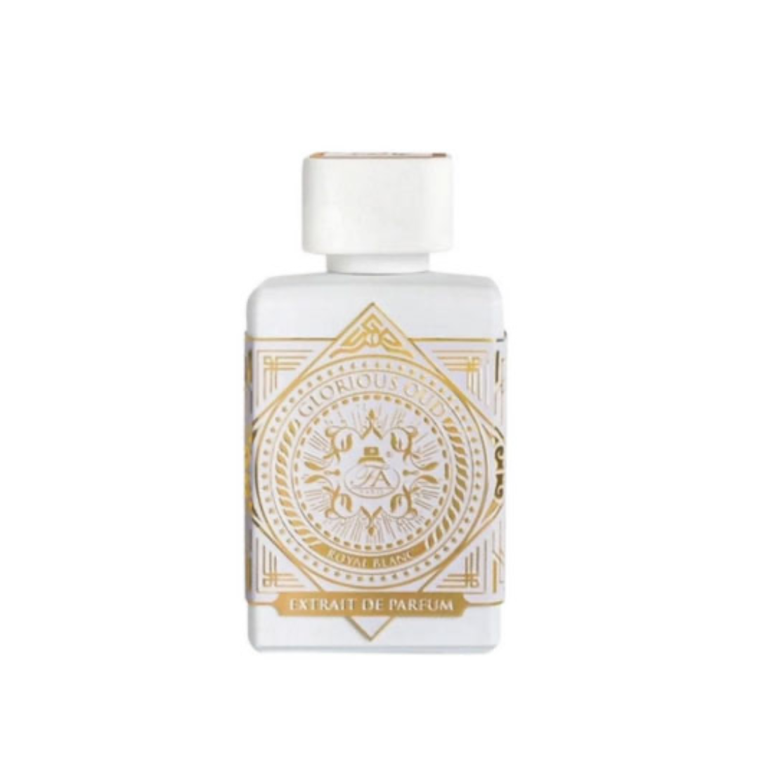 Glorious Oud Royal Blanc Extrait de Parfum Unisex French Avenue 80ml
