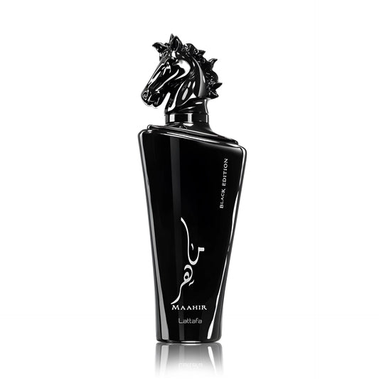 Maahir Black Edition Lattafa 100ml Perfume Unisex