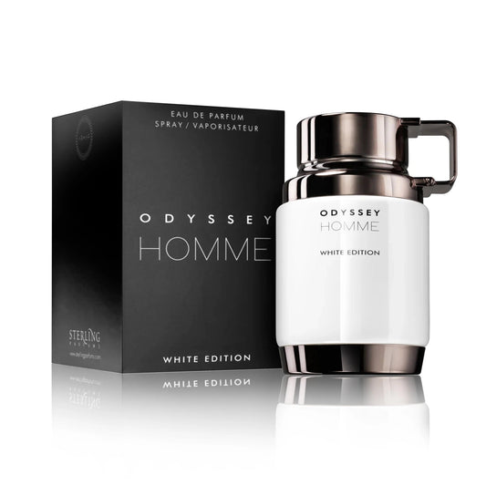 Odyssey Homme White Edition Armaf 100ml