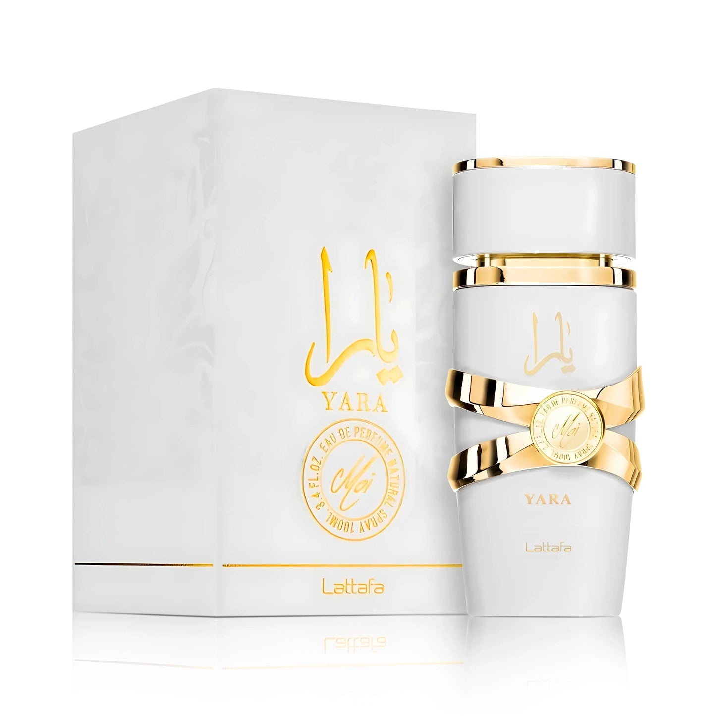 Yara Moi Lattafa Eau de Parfum Mujer 100ml