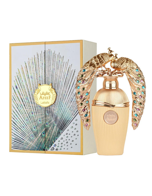 Afeef Lattafa 100ml Perfume Unisex